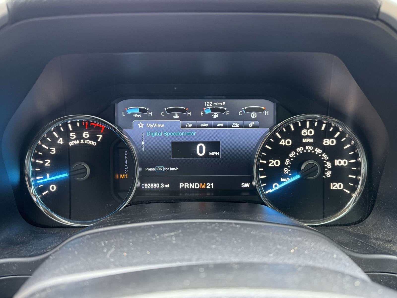 2017 Ford F-150 Lariat