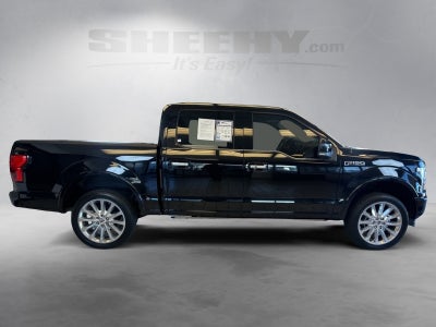 2019 Ford F-150 Limited