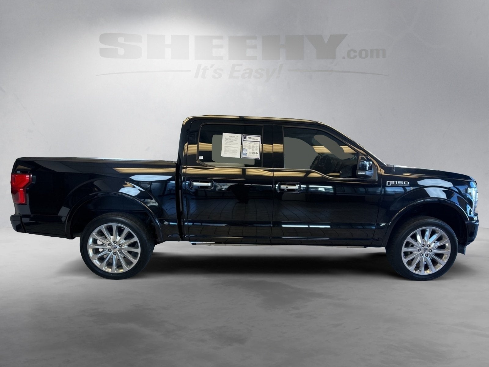 2019 Ford F-150 Limited