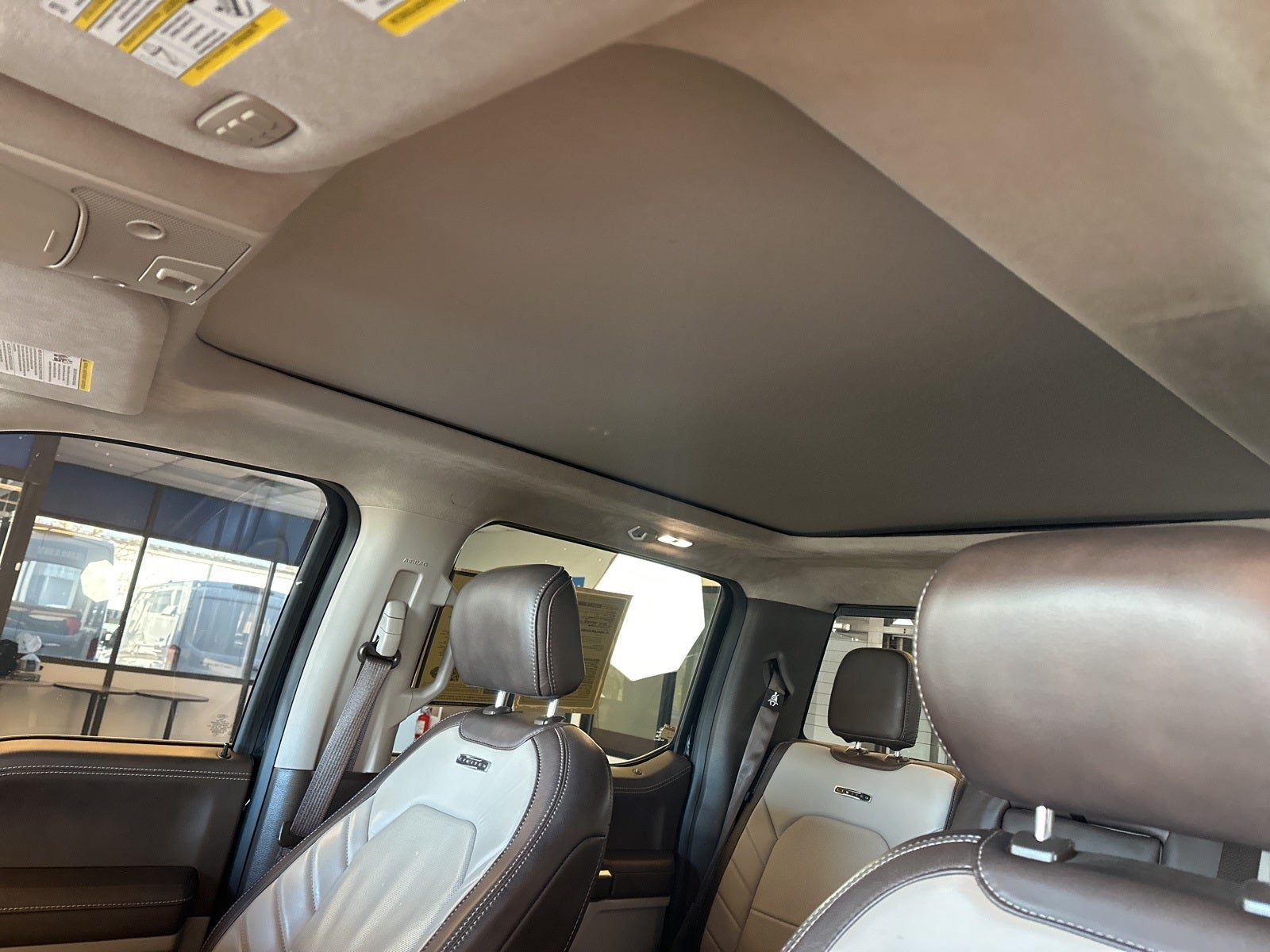 2019 Ford F-150 Limited