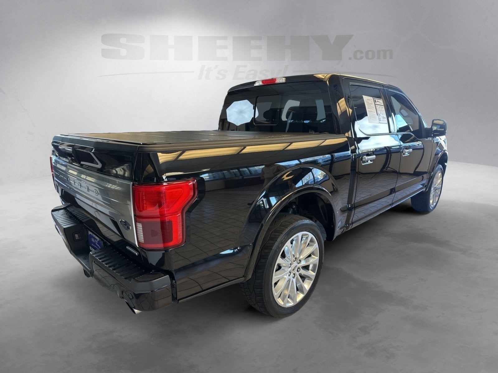 2019 Ford F-150 Limited
