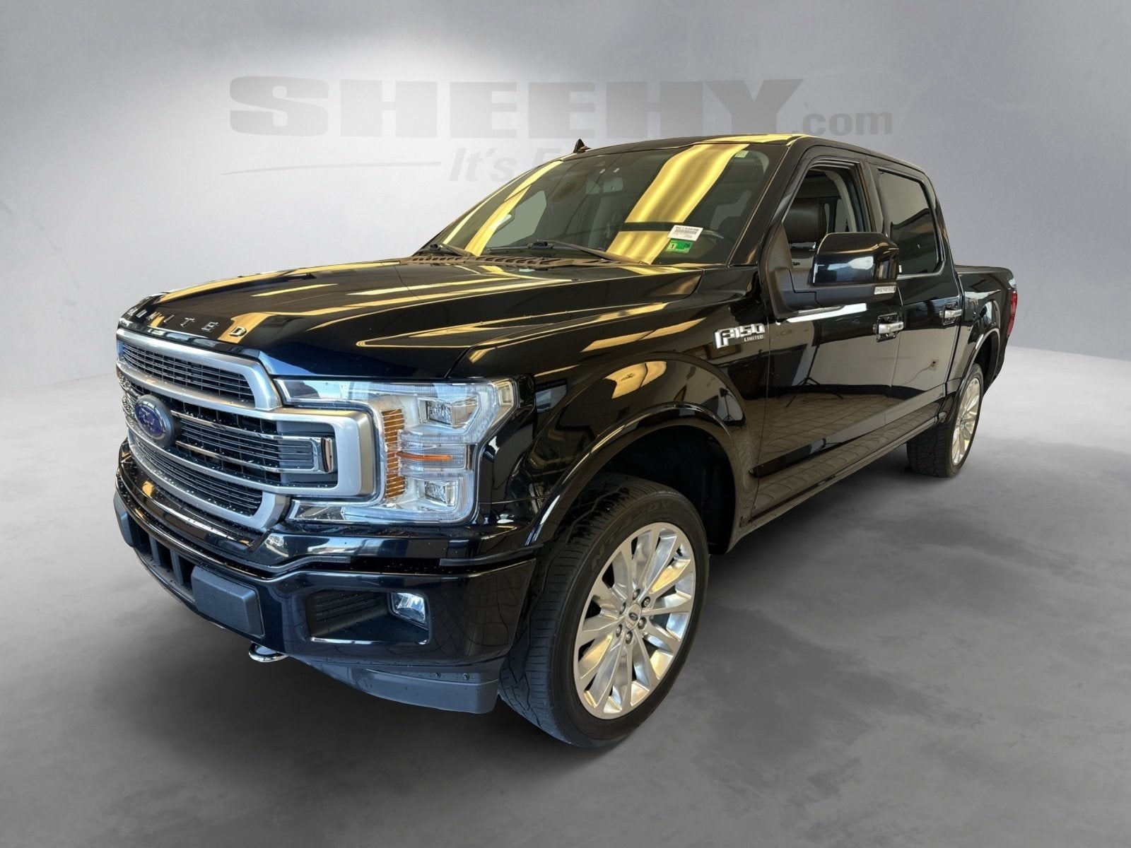 2019 Ford F-150 Limited
