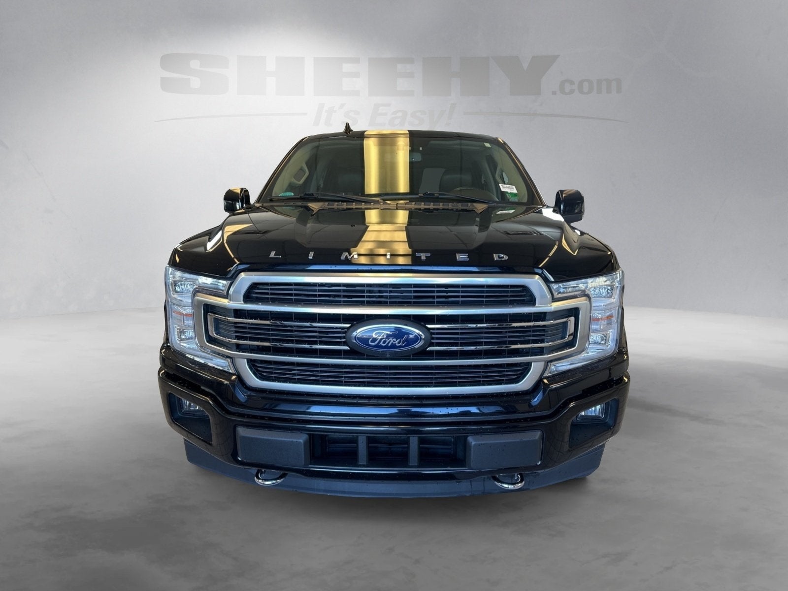 2019 Ford F-150 Limited
