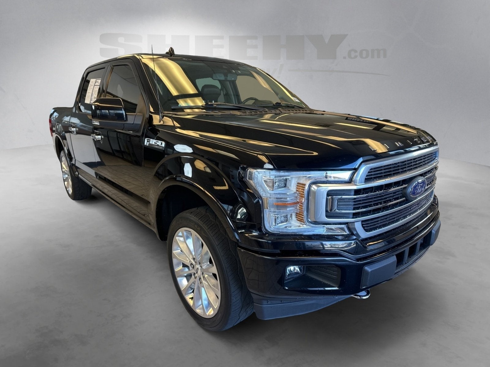 2019 Ford F-150 Limited