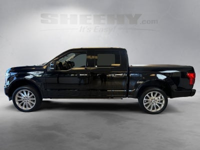 2019 Ford F-150 Limited