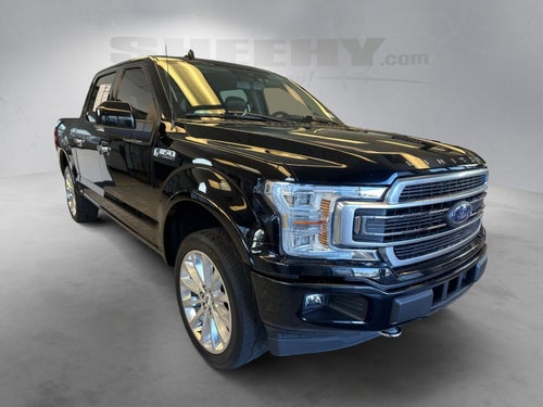 2019 Ford F-150 Limited