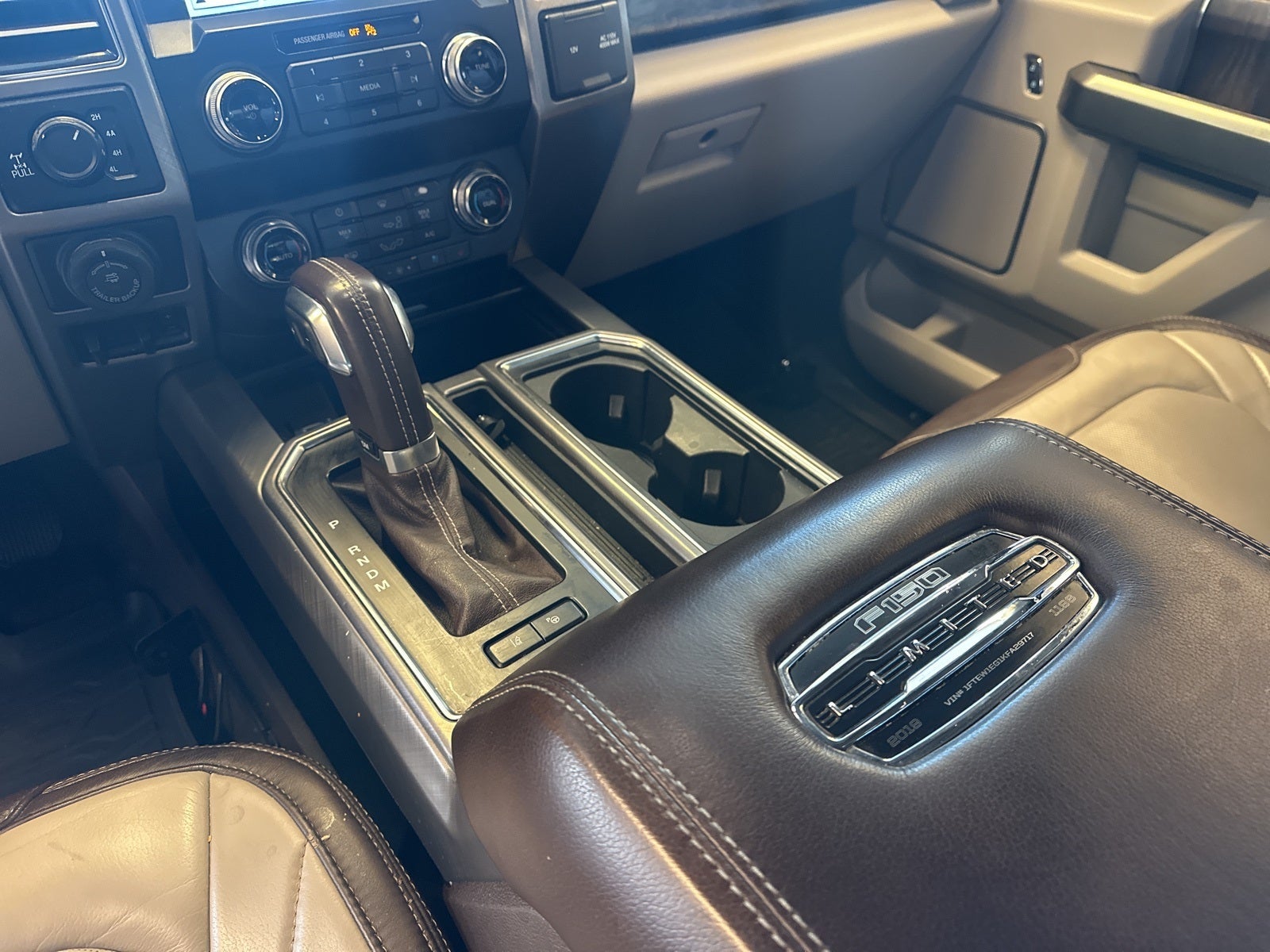 2019 Ford F-150 Limited