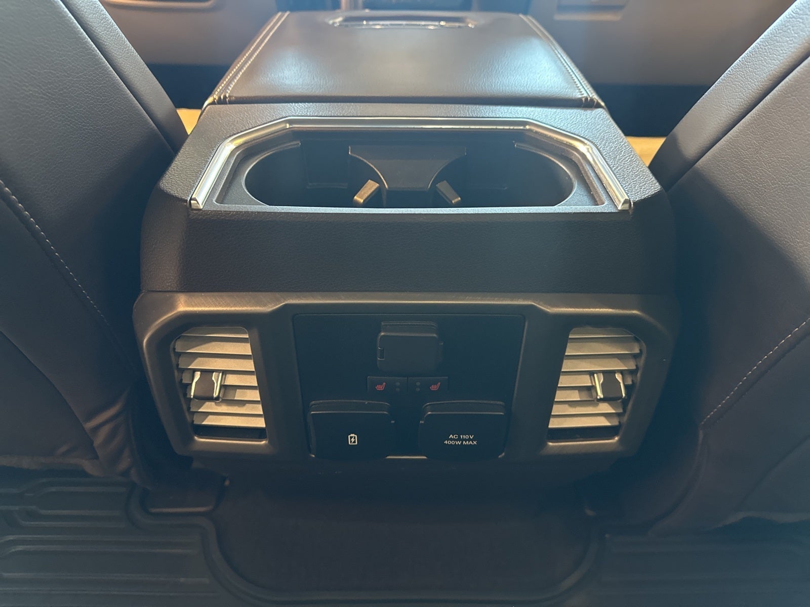 2019 Ford F-150 Limited