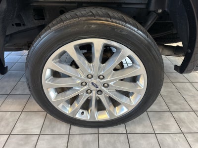 2019 Ford F-150 Limited