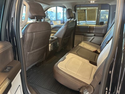 2019 Ford F-150 Limited