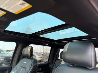 2017 Ford F-150 Platinum