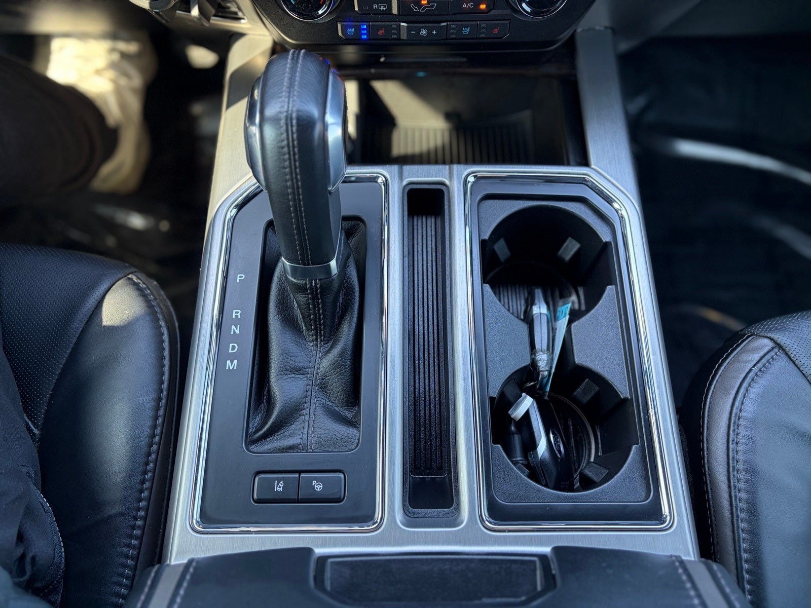 2017 Ford F-150 Platinum