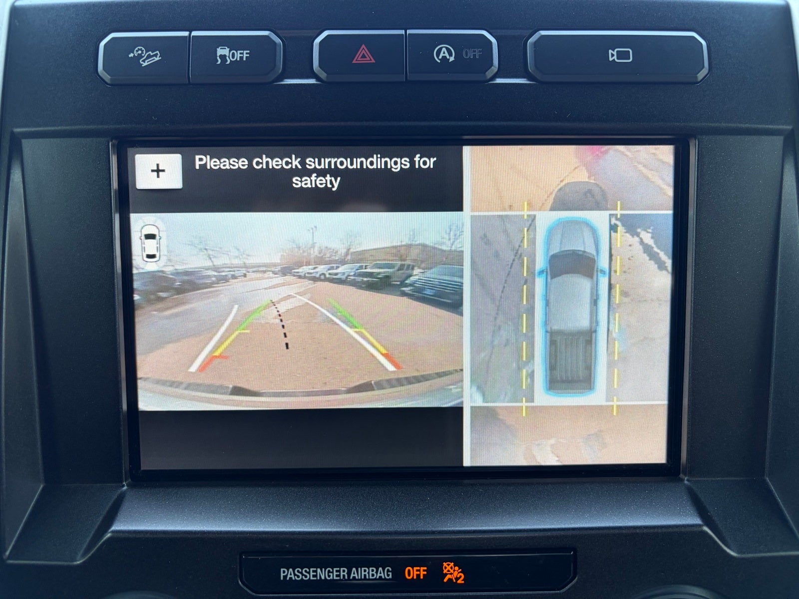 2017 Ford F-150 Platinum