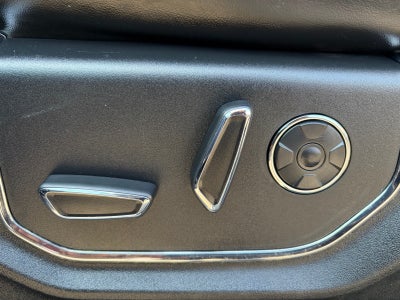 2017 Ford F-150 Platinum