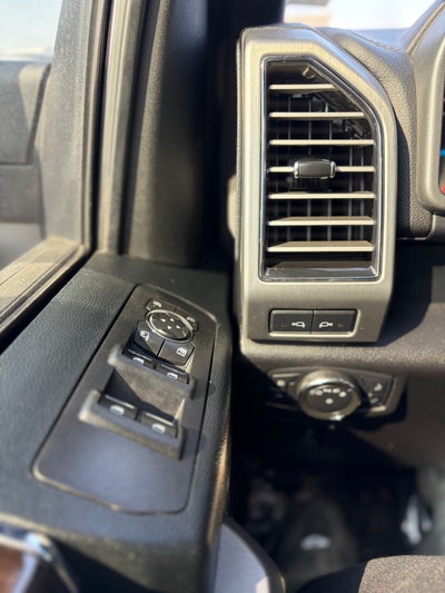 2017 Ford F-150 Platinum