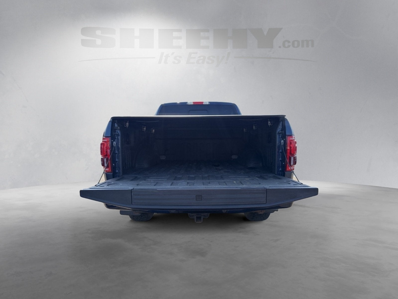 2017 Ford F-150 Platinum