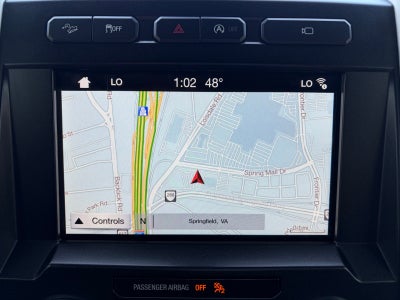 2017 Ford F-150 Platinum