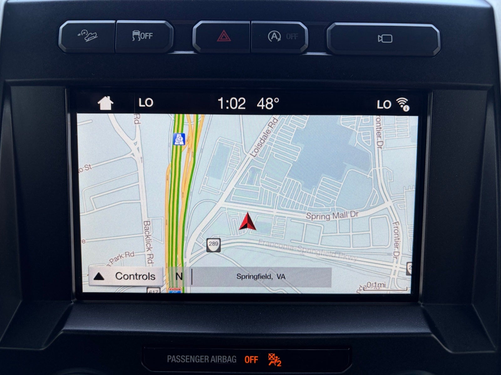 2017 Ford F-150 Platinum