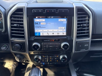 2017 Ford F-150 Platinum