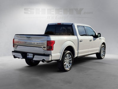 2019 Ford F-150 Limited