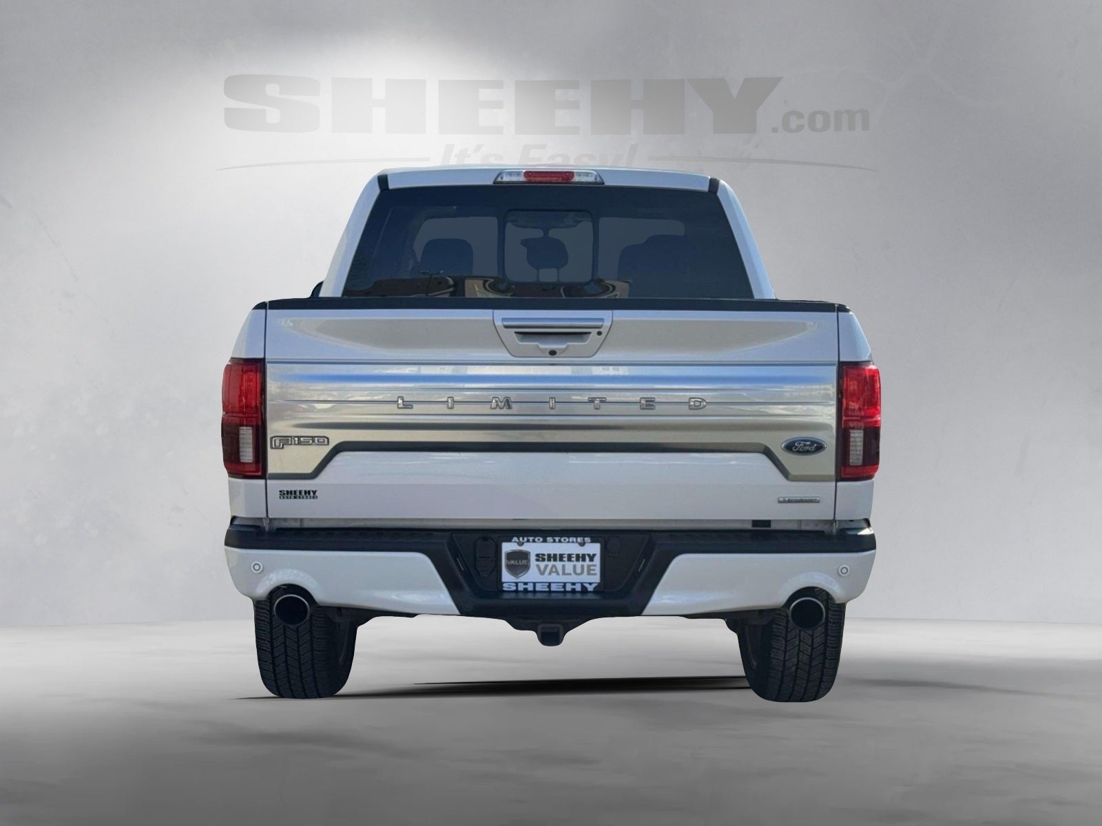 2019 Ford F-150 Limited