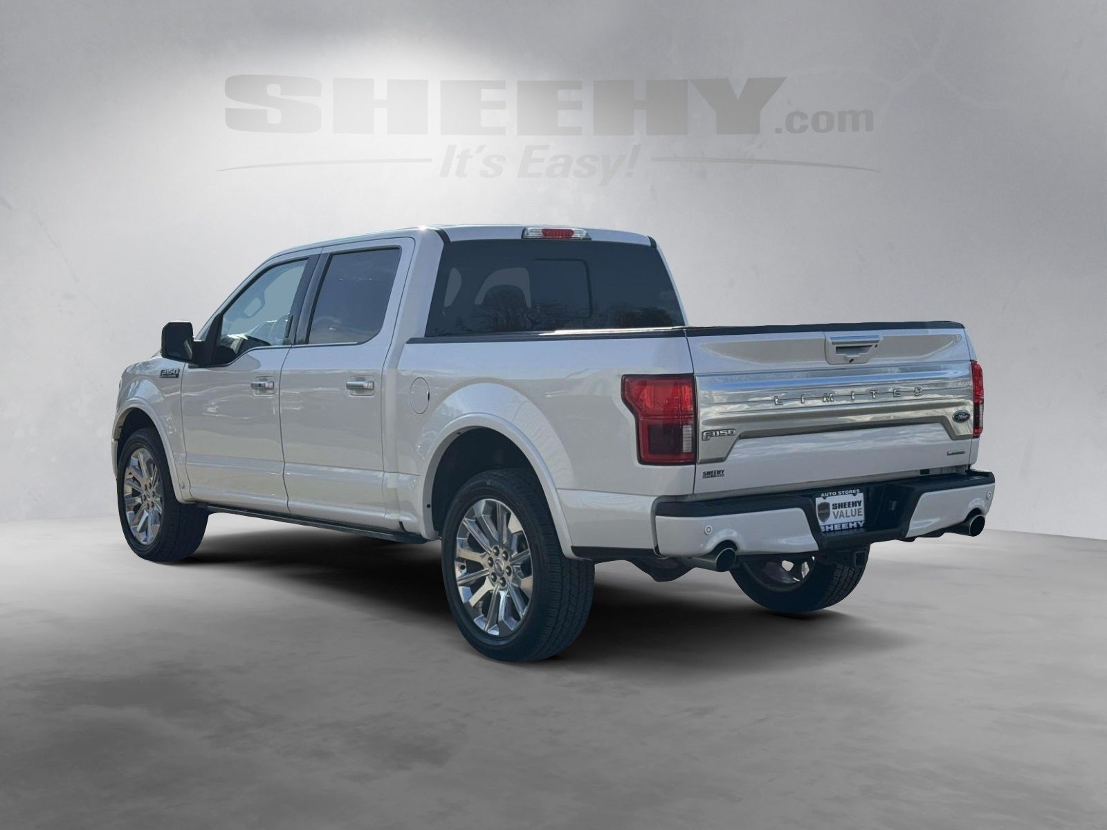 2019 Ford F-150 Limited