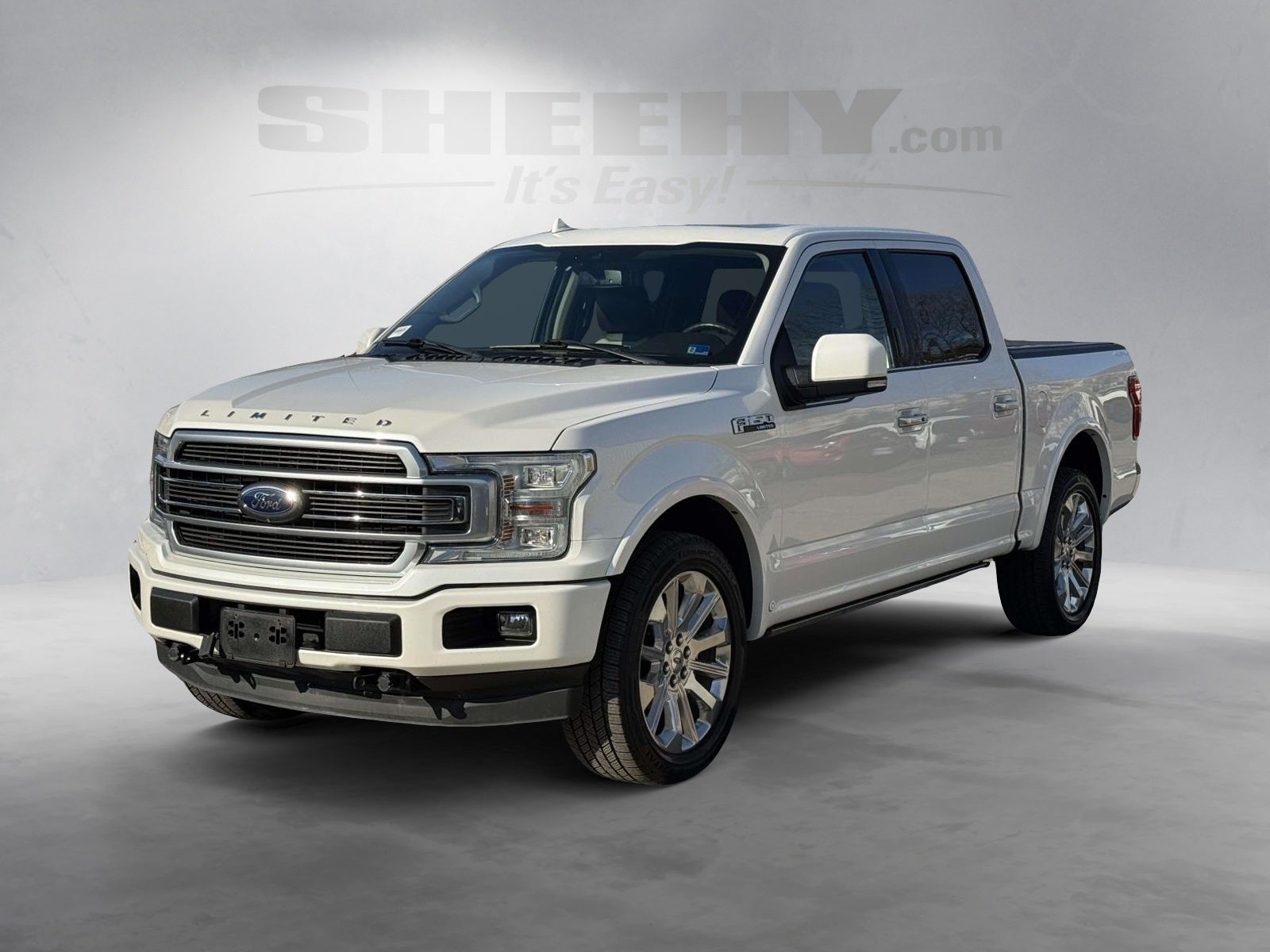 2019 Ford F-150 Limited