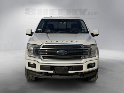 2019 Ford F-150 Limited