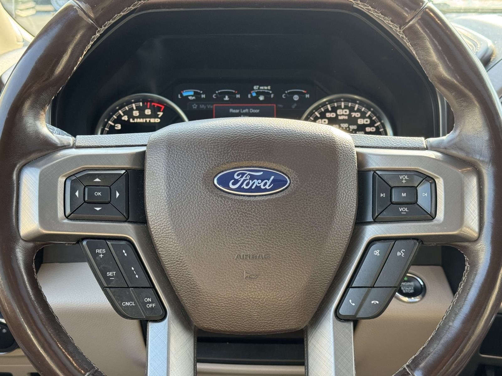2019 Ford F-150 Limited