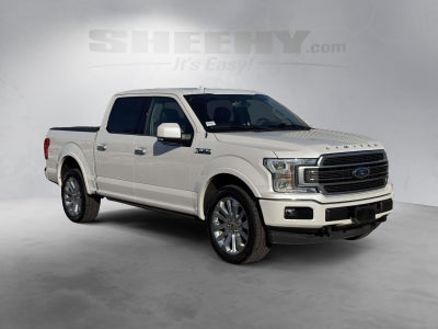 2019 Ford F-150 Limited