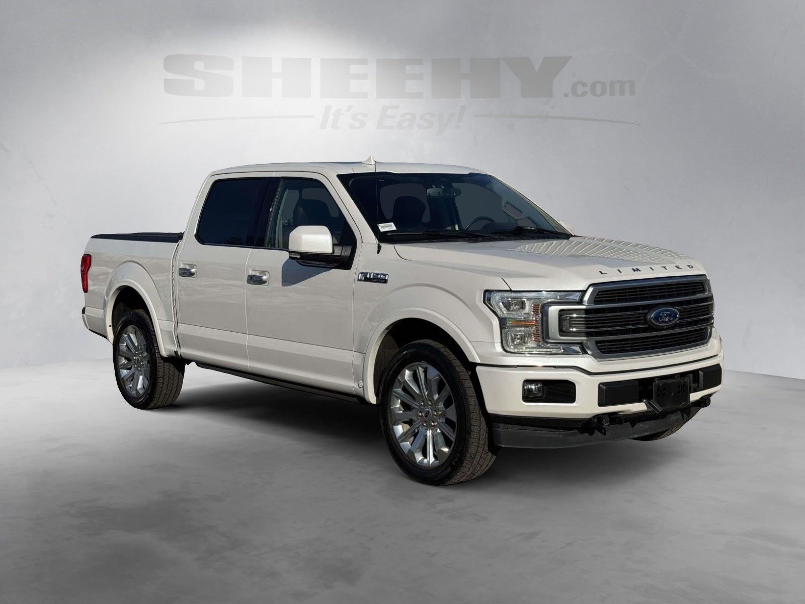 2019 Ford F-150 Limited