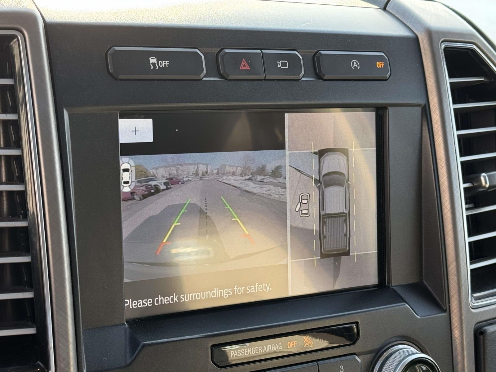 2019 Ford F-150 Limited