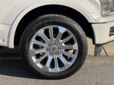 2019 Ford F-150 Limited