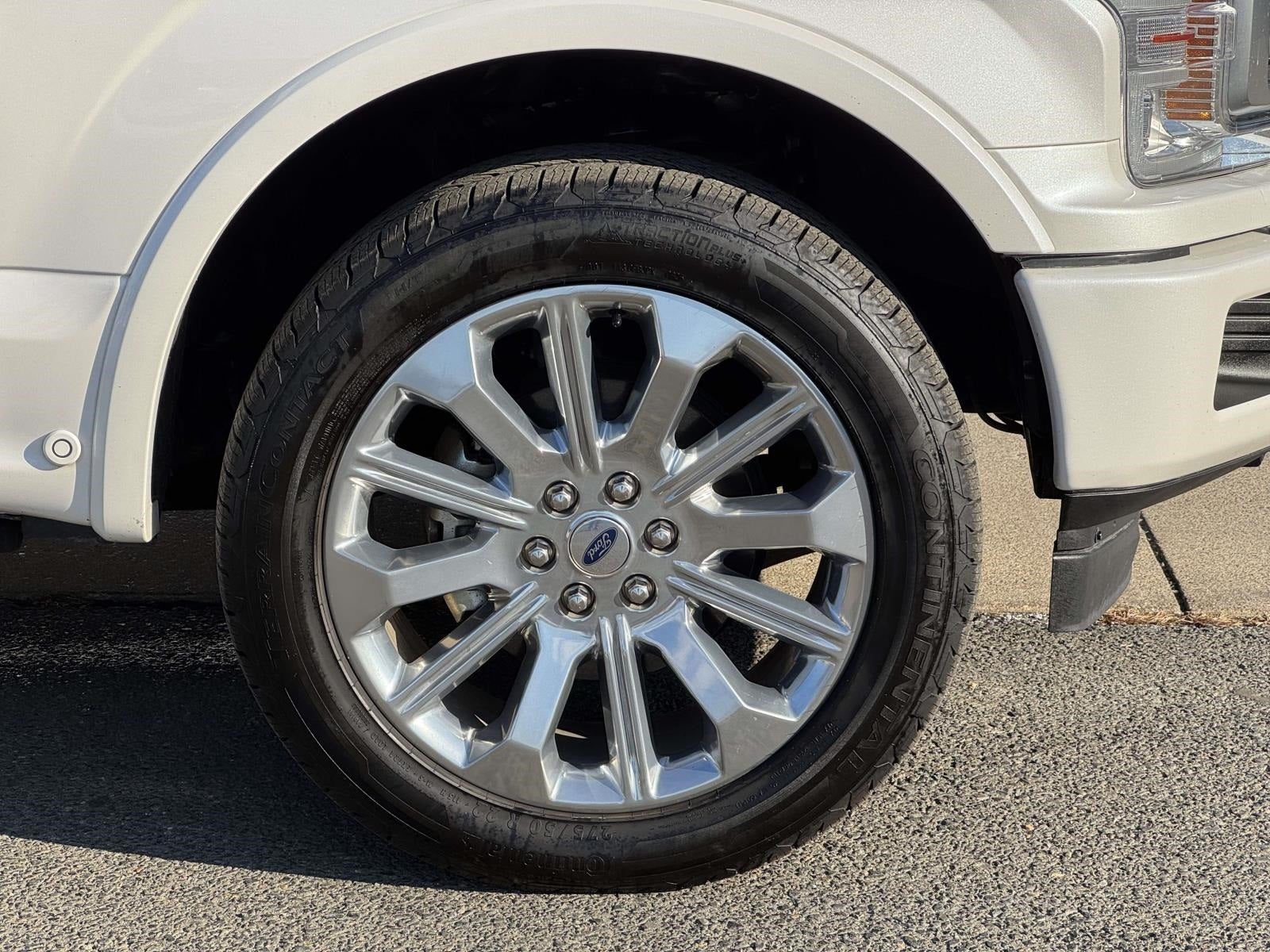 2019 Ford F-150 Limited