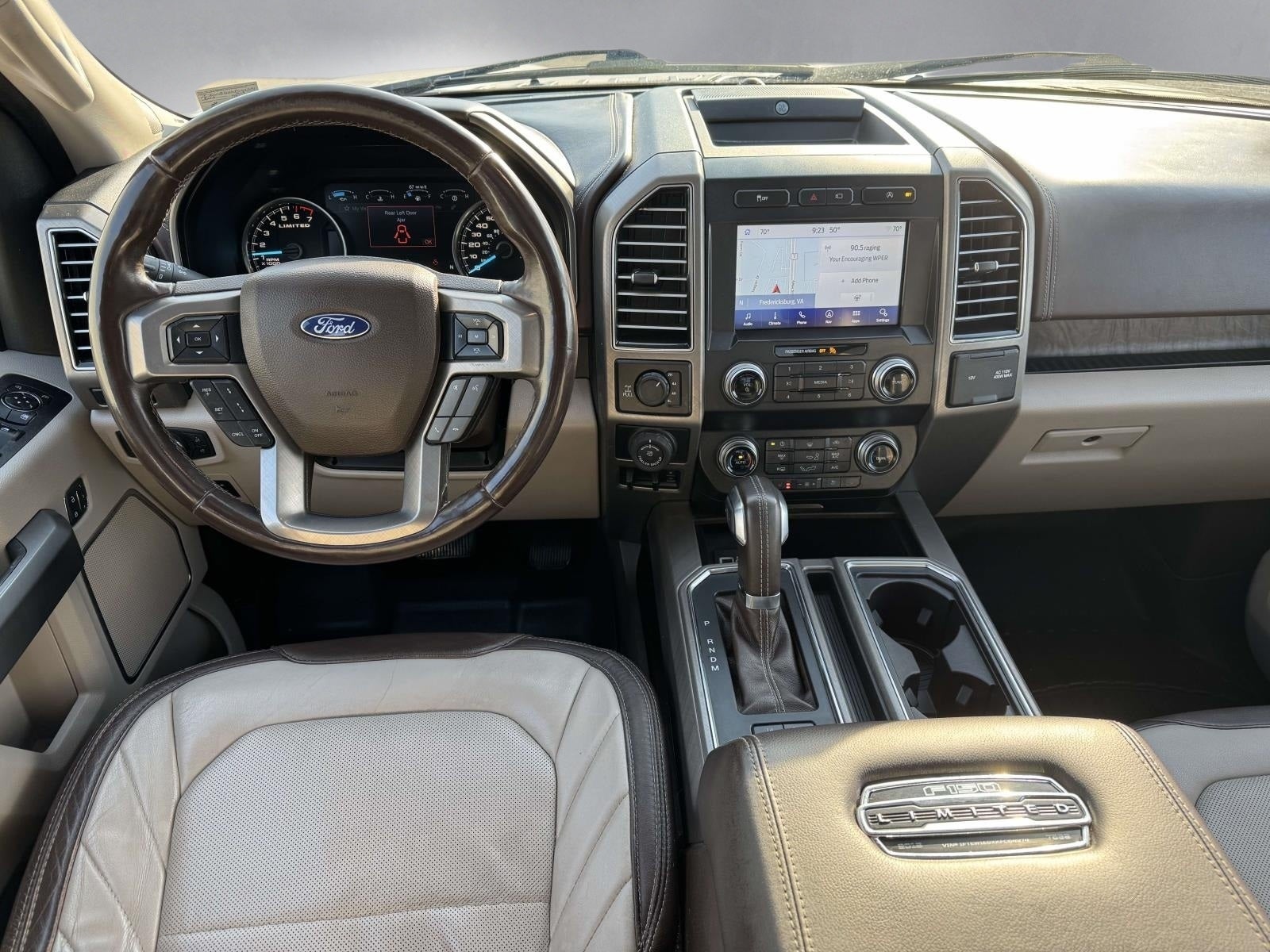 2019 Ford F-150 Limited