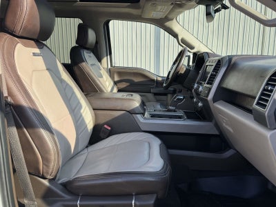 2019 Ford F-150 Limited