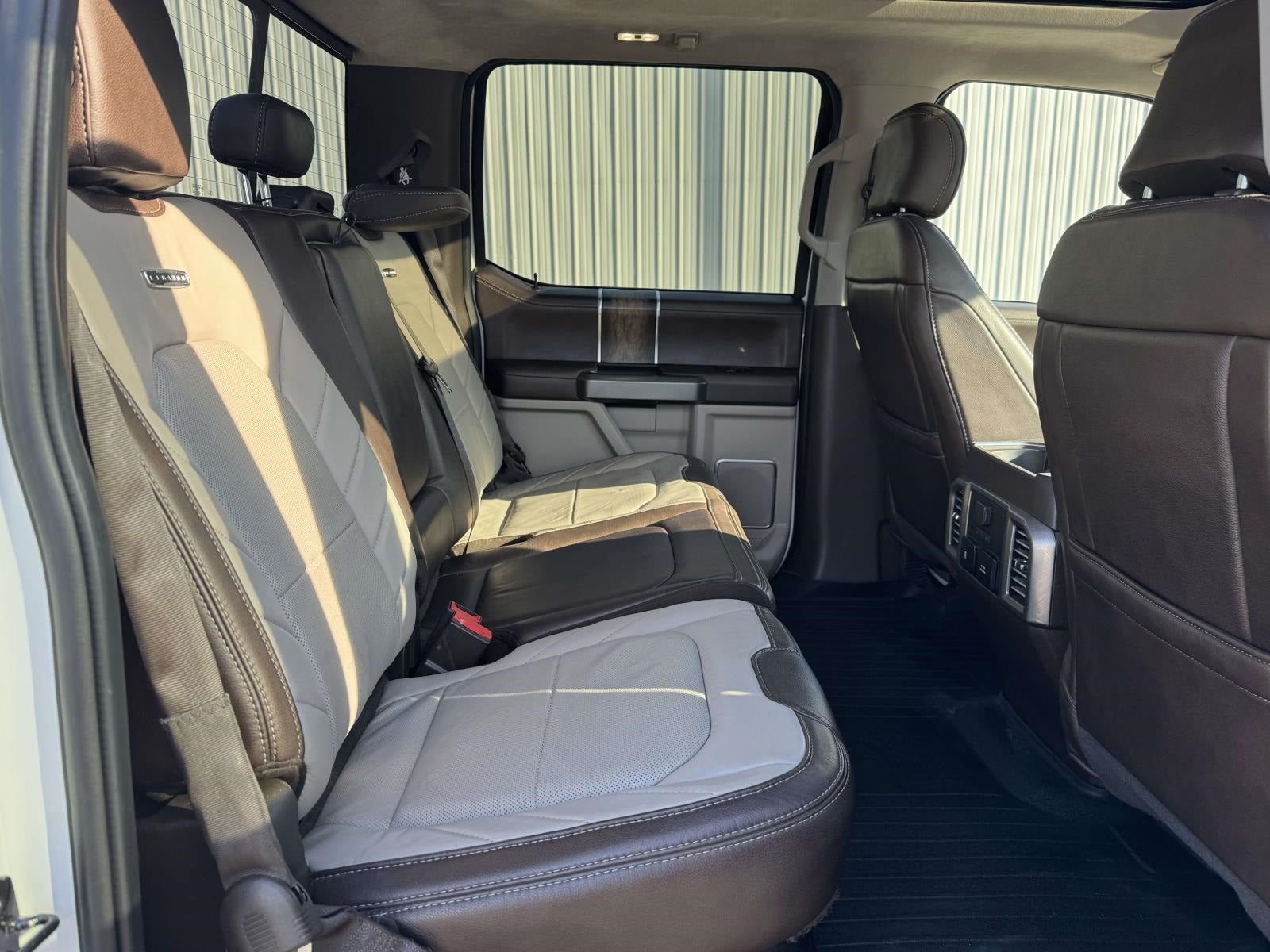 2019 Ford F-150 Limited