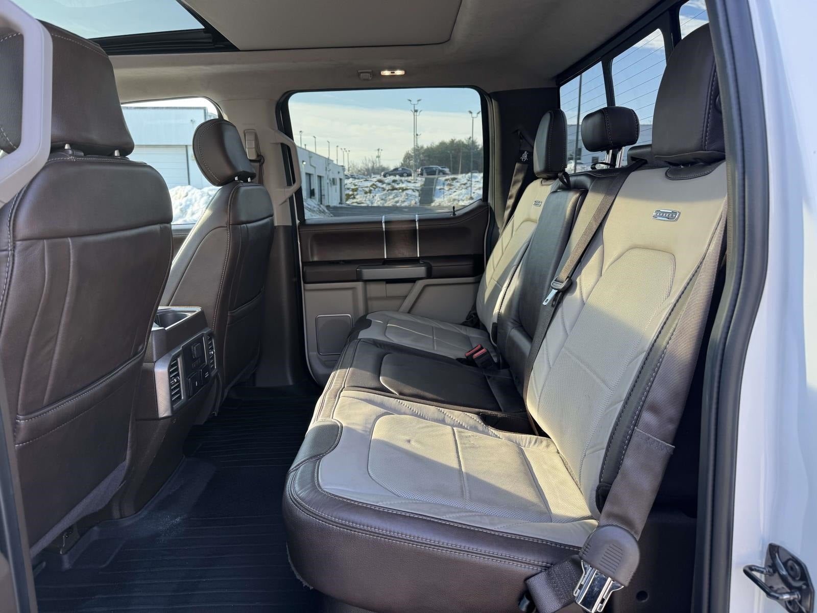 2019 Ford F-150 Limited