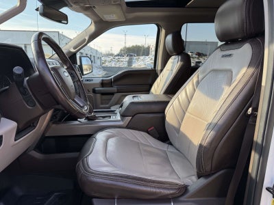 2019 Ford F-150 Limited