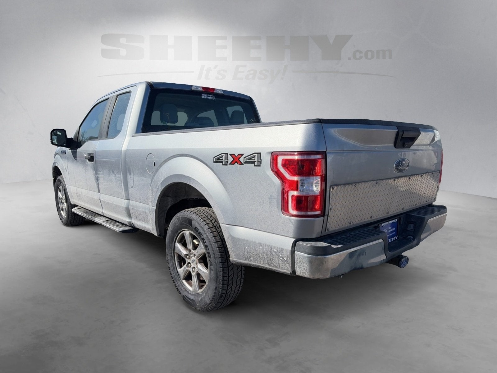 2020 Ford F-150 XL