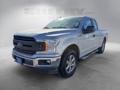 2020 Ford F-150 XL