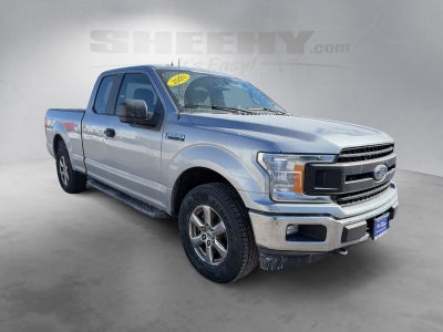 2020 Ford F-150 XL