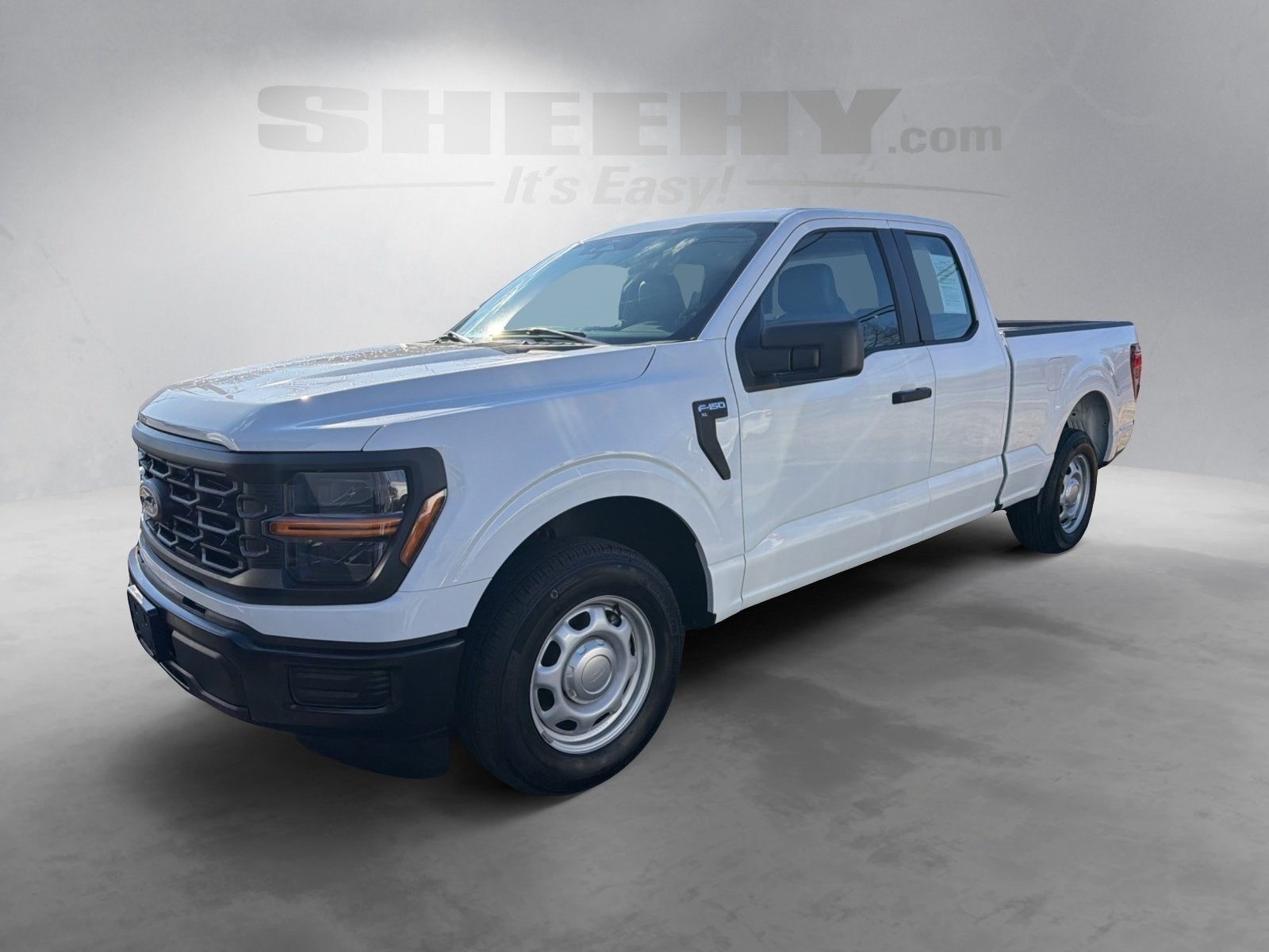 2024 Ford F-150 XL