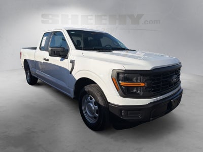 2024 Ford F-150 XL