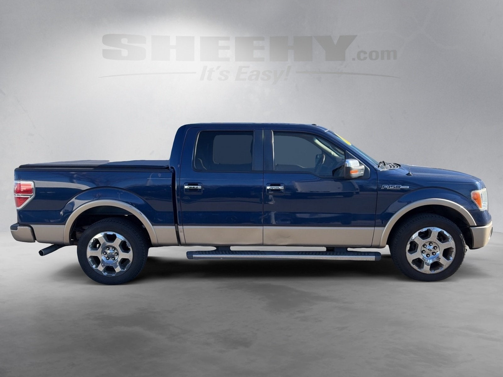 2012 Ford F-150 Lariat