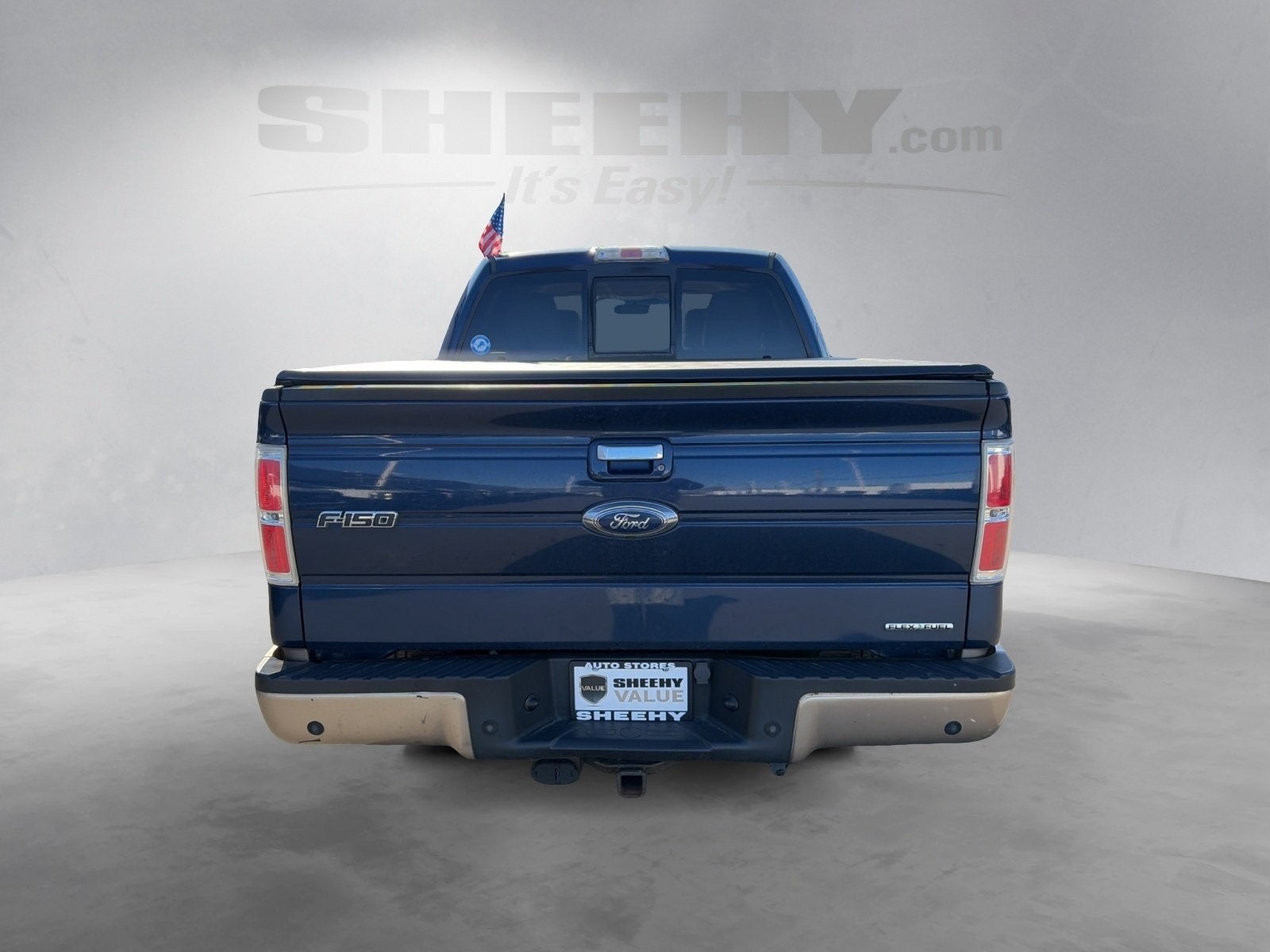 2012 Ford F-150 Lariat