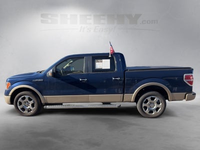 2012 Ford F-150 Lariat