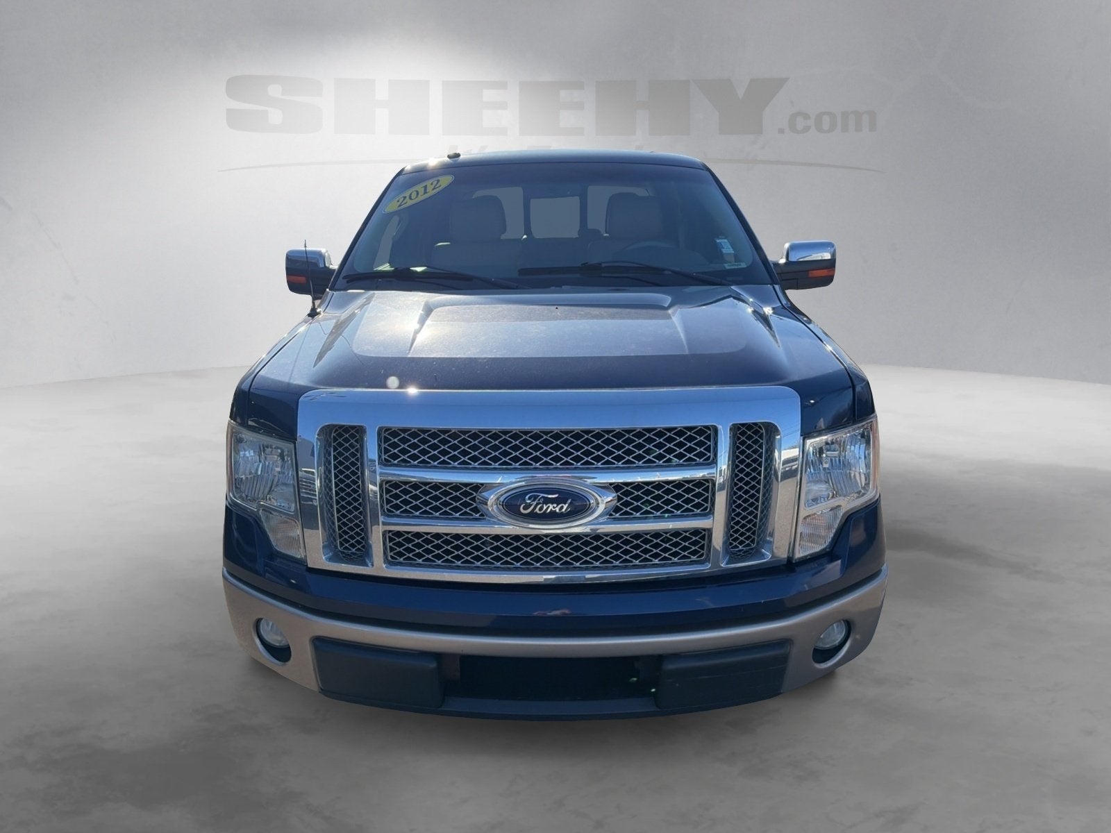 2012 Ford F-150 Lariat