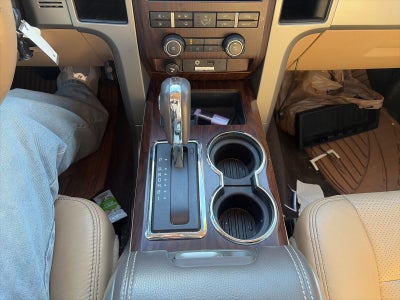 2012 Ford F-150 Lariat