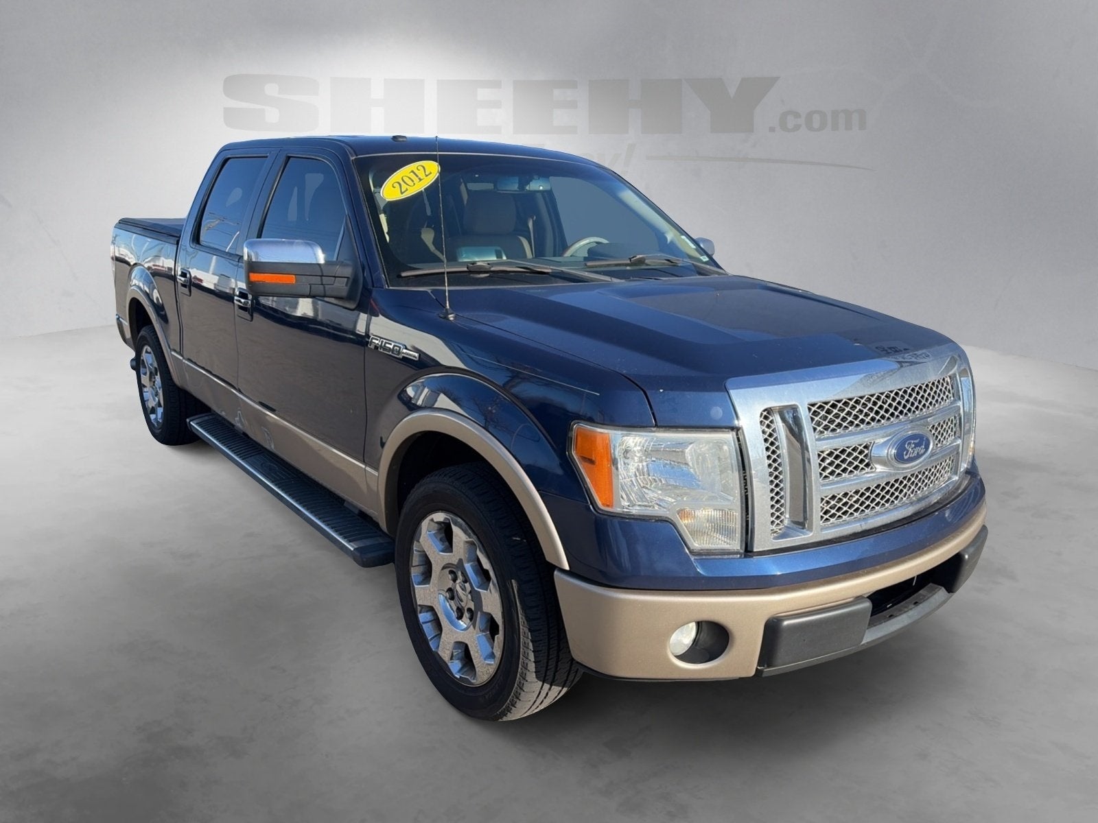 2012 Ford F-150 Lariat
